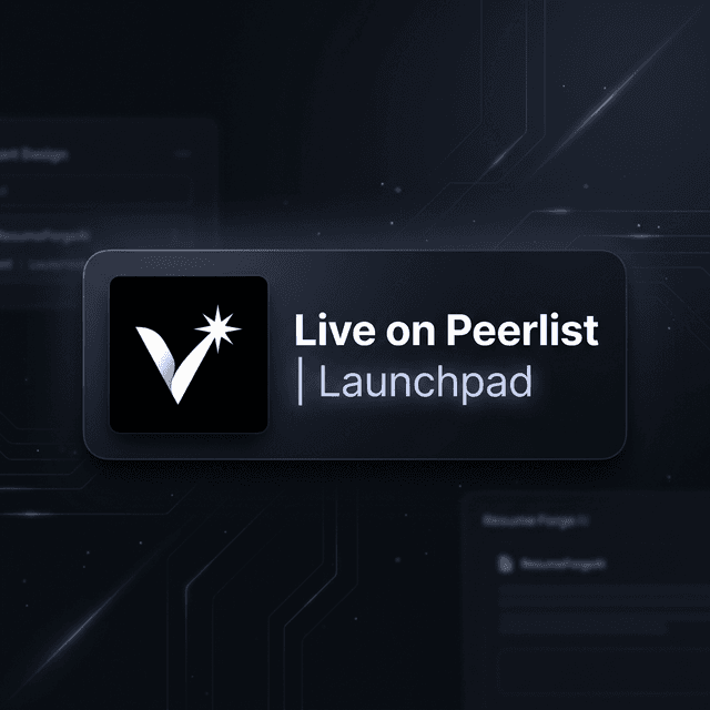 Peerlist Launchpad